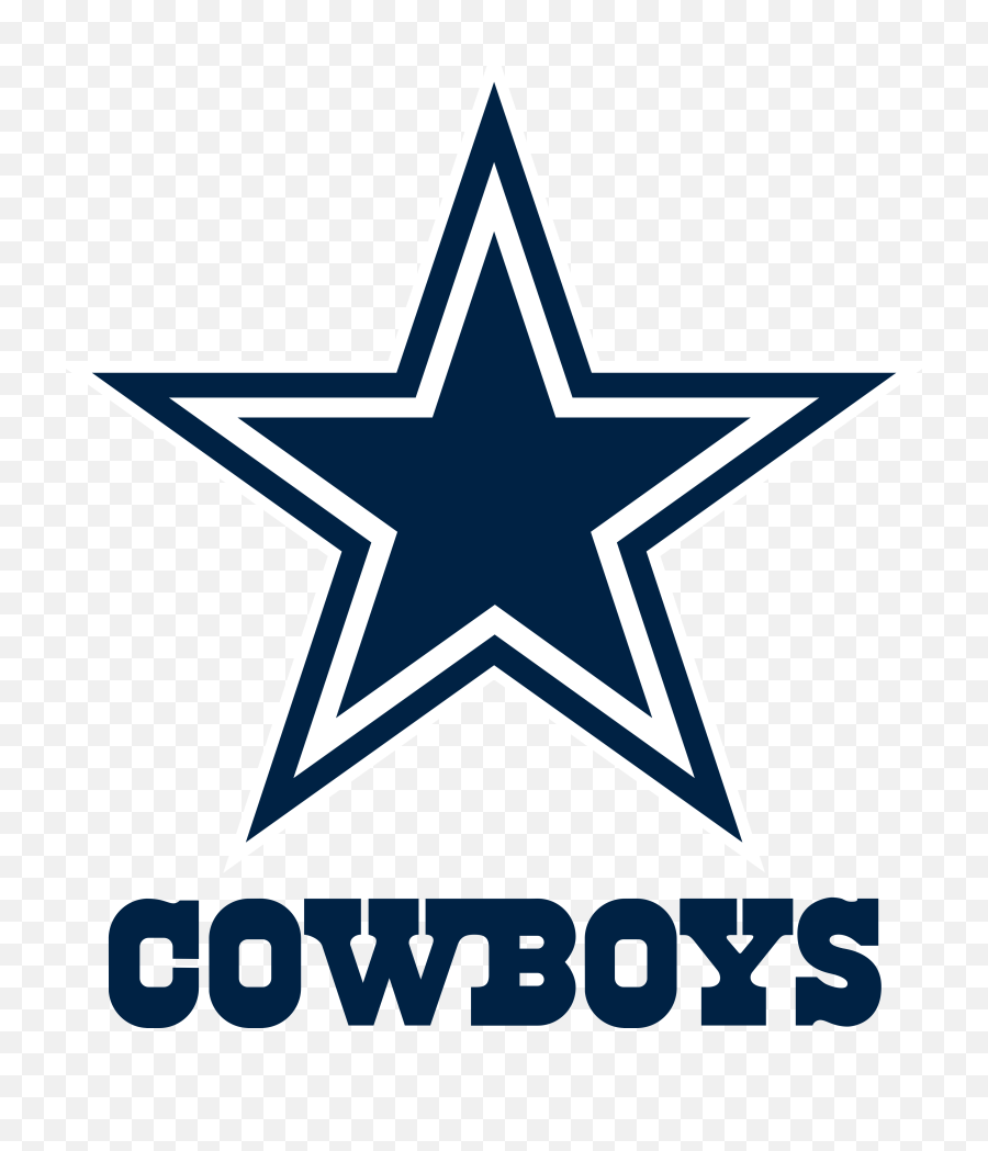 Dallas Cowboys Logo - Electric Blue Png,Dallas Cowboys Png