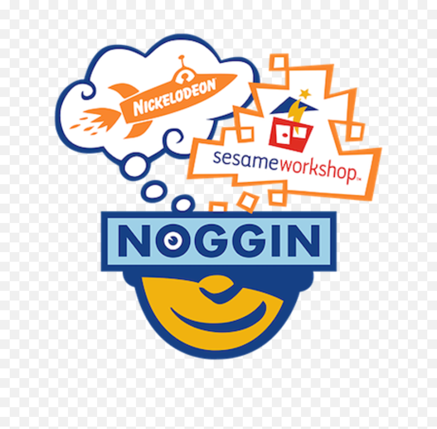 Noggin - Noggin Logo Png,Nickelodeon Logo History
