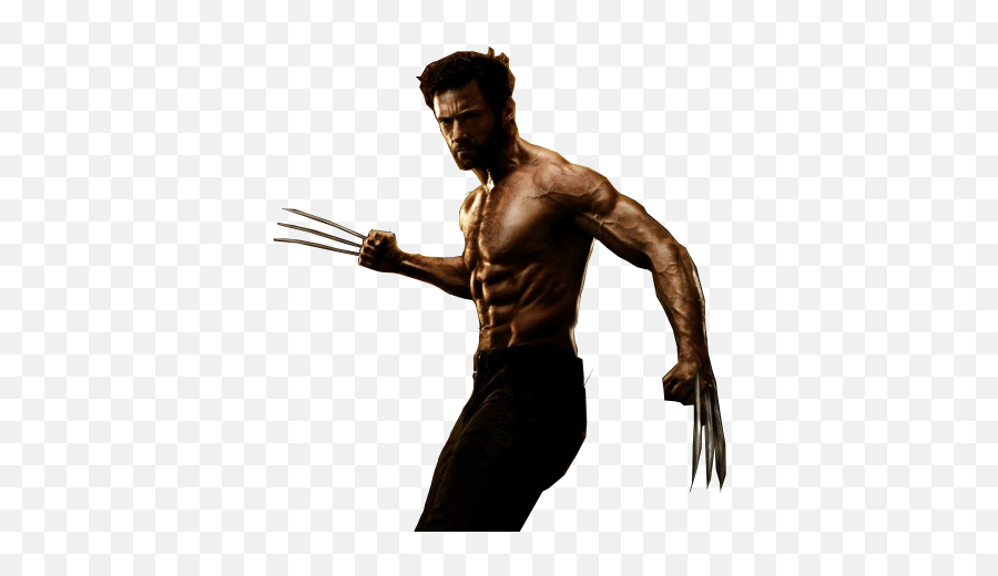 Wolverine Hugh Jackman Png - Hugh Jackman Wolverine Png,Wolverine Transparent