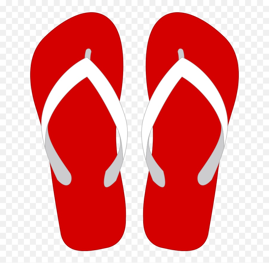 Download Beach Sandal Transparent Background - Free Flip Flops Clipart Png,Beach Background Png