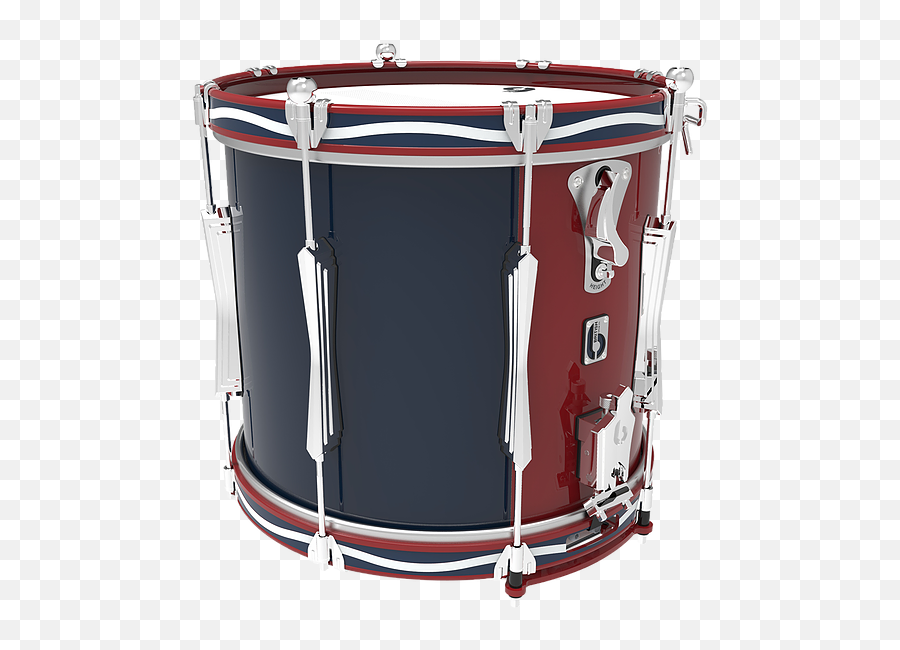 British Drum Co - Rs1 Twin Snare Marching Snare Drum Snare Drum Png,Drum Png