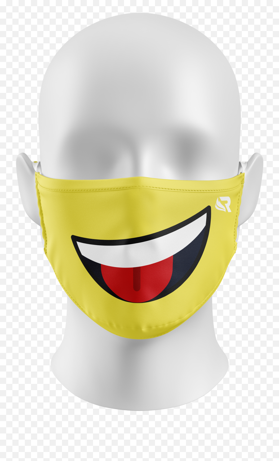 Revivalmote Mask Series U2013 Neu Gaming - Smiley Png,Grimace Png