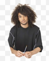 Afro Hair Png Photos U0026 Pictures Icons8 - Afro,Afro Transparent