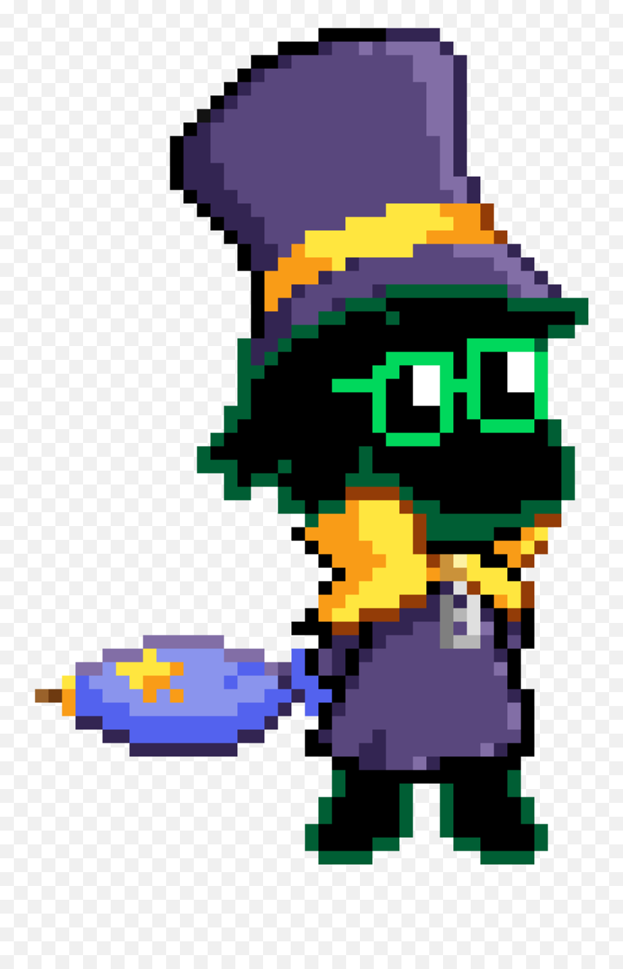 A Hat In Fluff Deltarune Know Your Meme - Ralsei A Hat In Time Png,Hat Kid Png