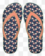 Flip Flops Stitches Sandals - Free Image On Pixabay Png,Sandals Png