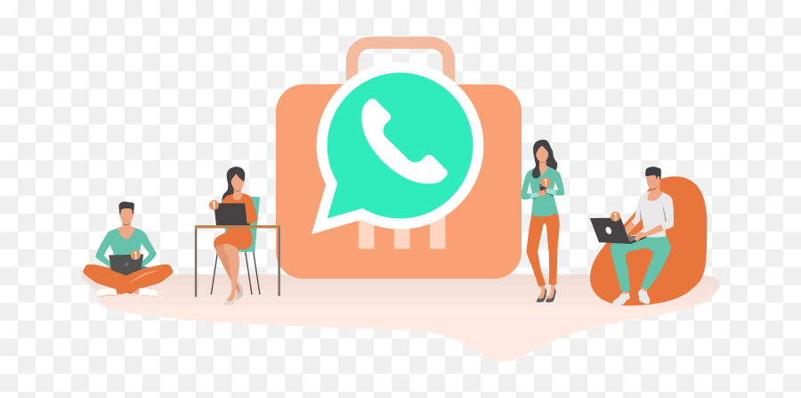 Whatsapp Business Api Service Pricing Whatsapp Business Illustration Png Whatsapp Transparent Logo Free Transparent Png Images Pngaaa Com