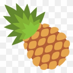 Green Pineapple Cliparts 12 Buy Art - Emoji Mango Fruit With Name png