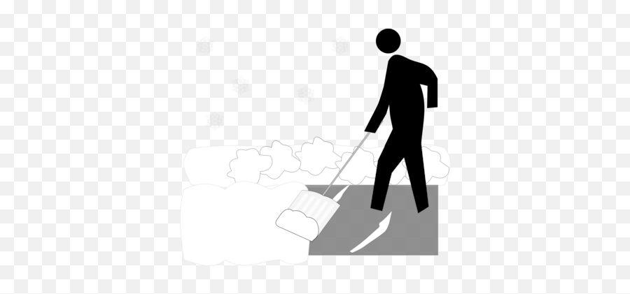 Snow Shovel Photo Background Transparent Png Images And Svg - Example Question Psychological Inertia,Snow Transparent Png