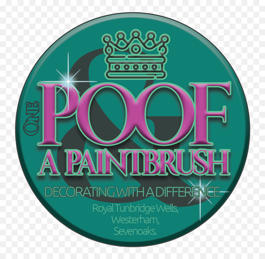 The Lateshift For Business U2013 One Poof And A Paintbrush - Label Png,Paintbrush Logo