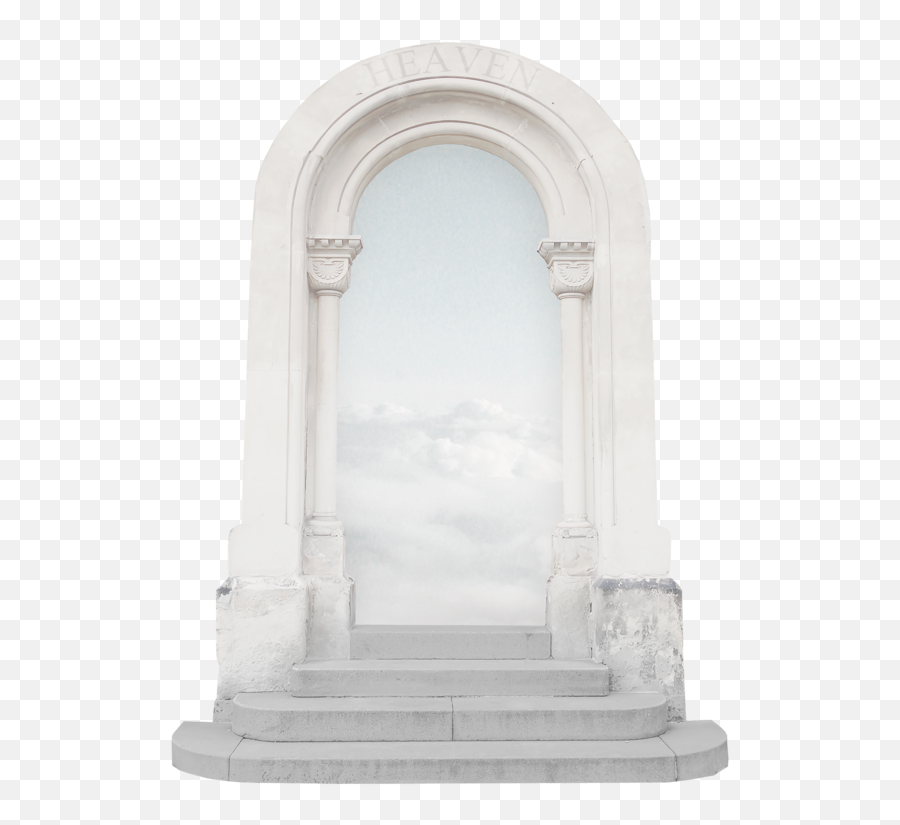 Stone Arch Png - Arched Door Png,Arch Png