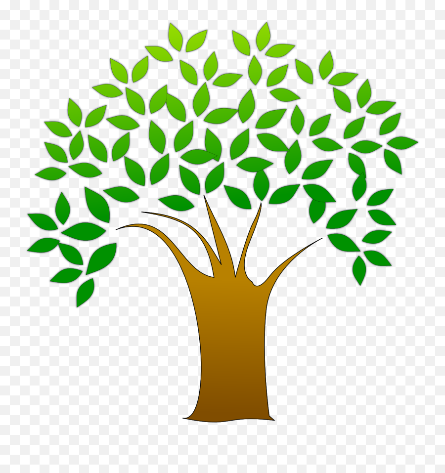 Library Of Transparent Freeuse Tree Png - Clipart Tree Transparent Background,Transparent Trees