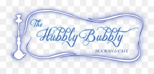 Hubbly Bubbly Hookah Café - Ben Bruce Clothing Png,Hookah Logo