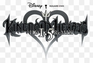 Kingdom Hearts Logo Png Picture 2222020 Log