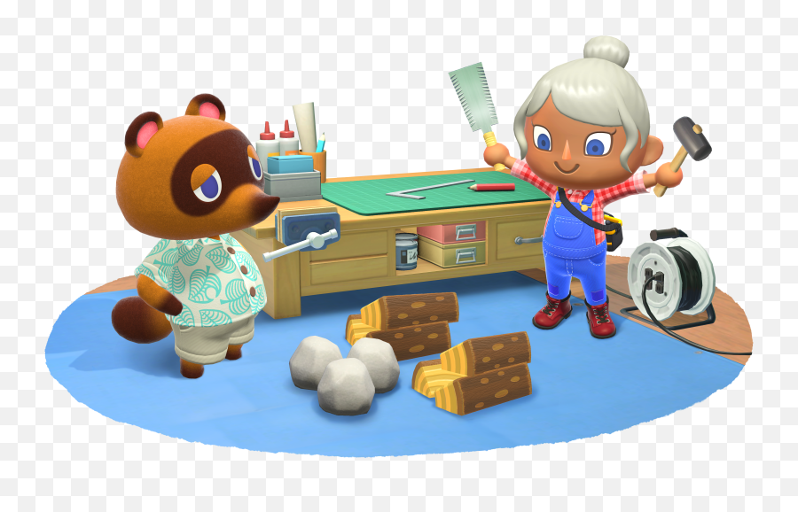 Get An Animal Crossing New Horizons Tom Nook Keyring Pre - Animal Crossing New Horizons Tom Nook Png,Animal Crossing Transparent