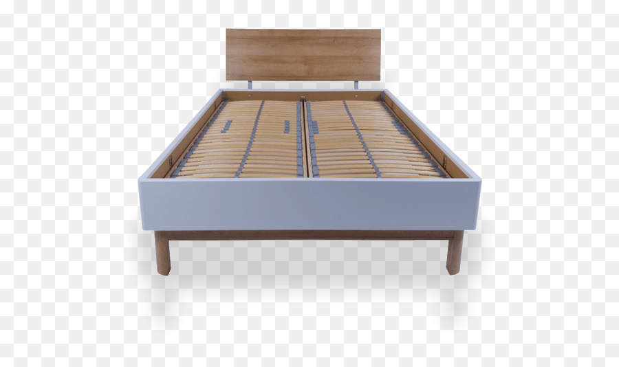 The Hugge Bed Frame - Full Size Png,Bed Transparent