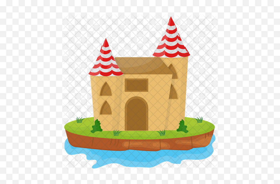 Castle Tower Icon - For Outdoor Png,Castle Tower Png