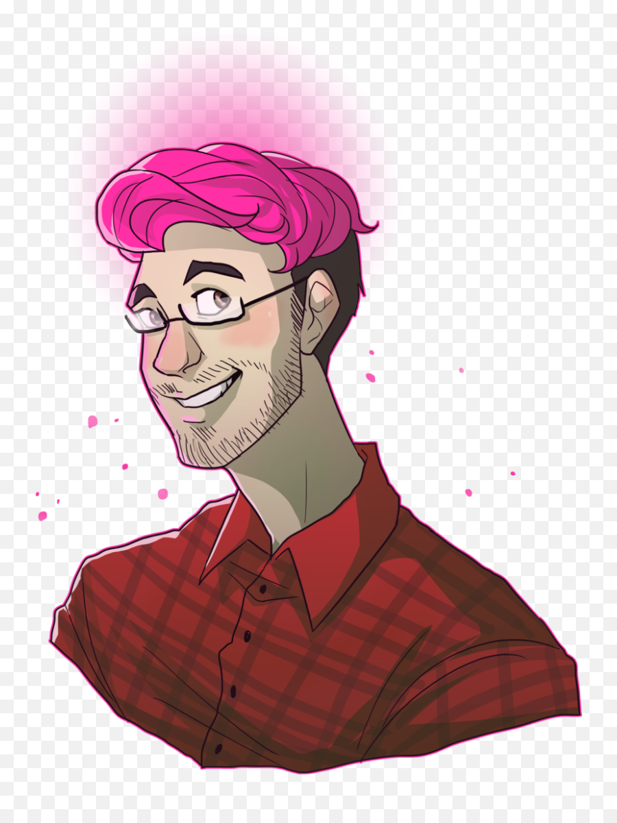 Pinkiplier Uploaded By T R A S H - Happy Png,Markiplier Png