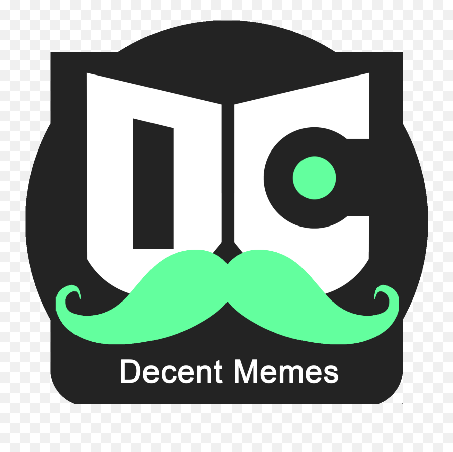 My Submission For Decent Memes Logo Contest U2014 Steemit - Memes Logo Png,Dc Logo Png