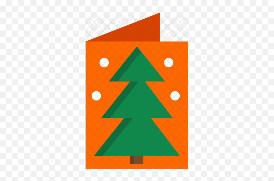 Christmas Card Icon - Christmas Tree Png,Christmas Card Png