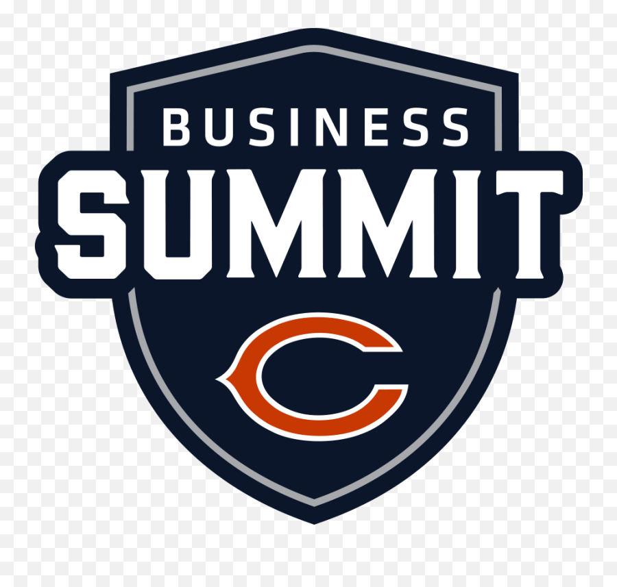 Business Summit Chicago Bears Official Website - Chicago Bears Png,Chicago Bears Png