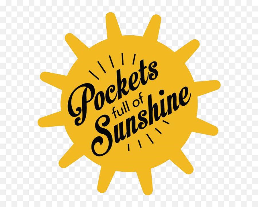 Pockets Full Of Sunshine Png Pocket