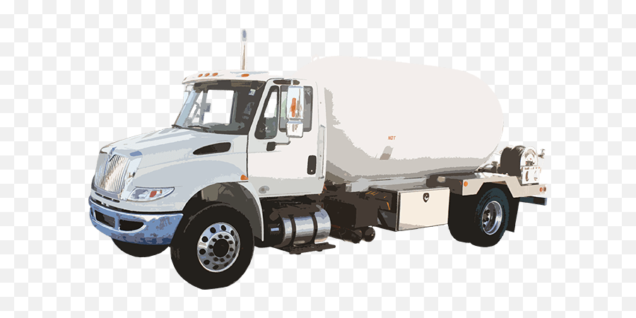 Propane Trucks - Packer City U0026 Up International Trucks Commercial Vehicle Png,Truck Png