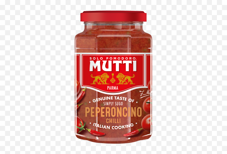 Simply Sugo With Chili Pepper Product Information Mutti - Mutti Pasta Sauce Png,Chili Pepper Png
