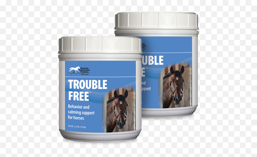 Trouble Free Powder - Gaba Powder For Horss Png,Powder Png