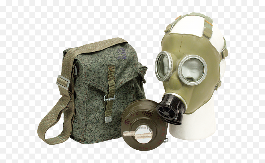 Nato Gas Mask - Polish Mc1 Gas Mask Png,Gas Mask Transparent