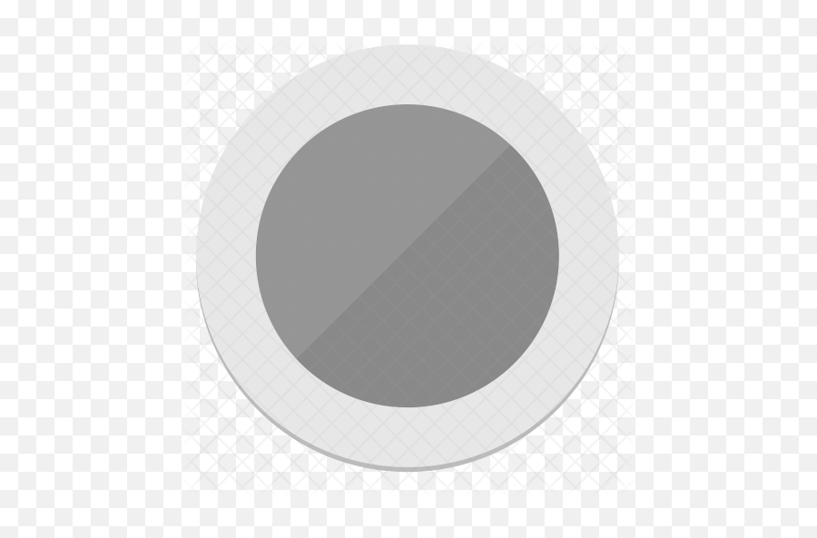 Radio Button Icon - Dot Png,Radio Button Png