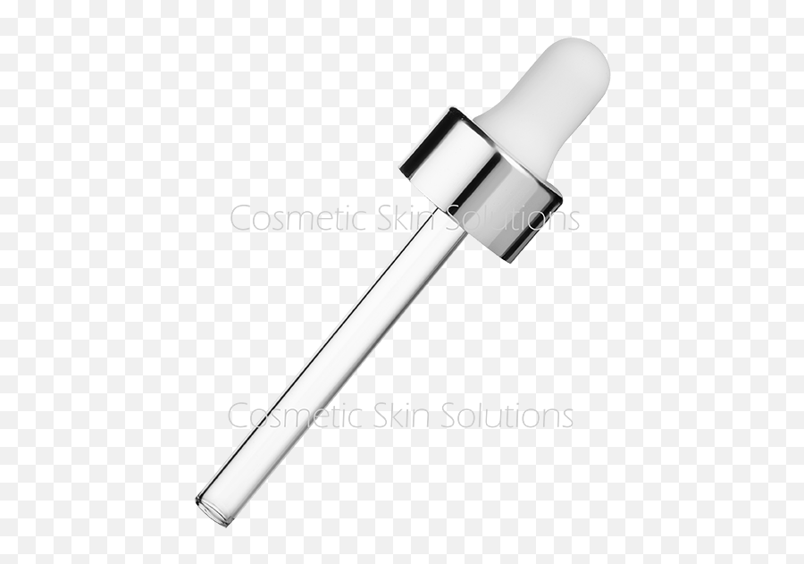 1 Fl Oz Blunt Tip In Chromeu0026white - Out Of Stock Circuit Component Png,Blunt Png