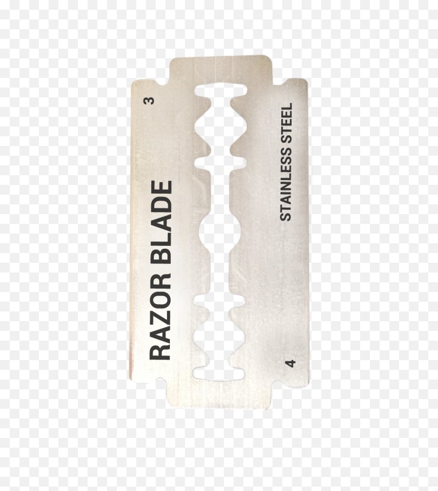 Razor Blade Png Transparent Image - Blackpaper,Razor Blade Png
