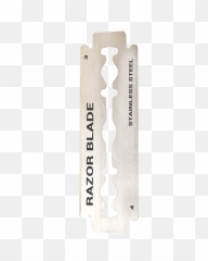 Razor Blade Png Transparent Image - Blackpaper,Razor Blade Png