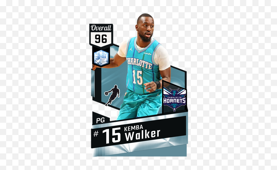 Kemba Walker - Jimmer Fredette Nba 2k Png,Kemba Walker Png