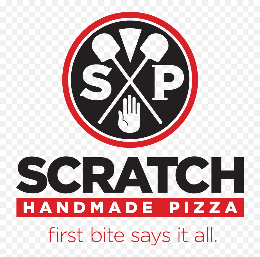 Scratch Handmade Pizza Delivery In - Cask Global Canning Solutions Png,Scratch Logo Png