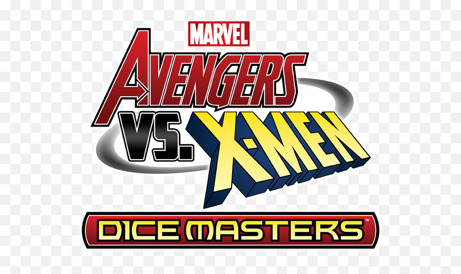 Avengers Vs X Men Dice Masters Png Uncanny - men Logo