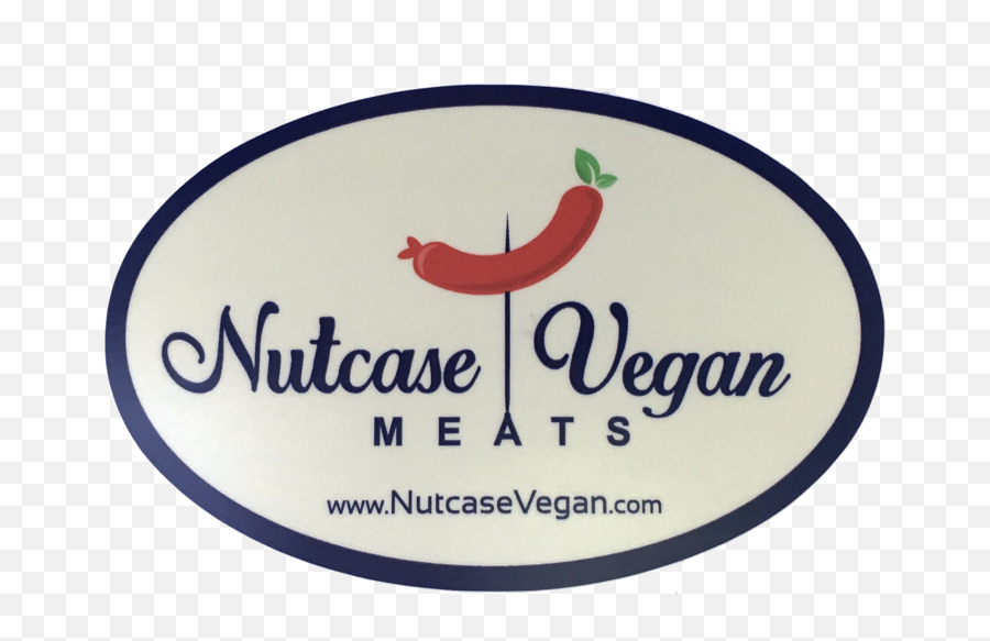 Nutcase Vegan Meats Recipes - Spicy Png,Vegan Logo Png