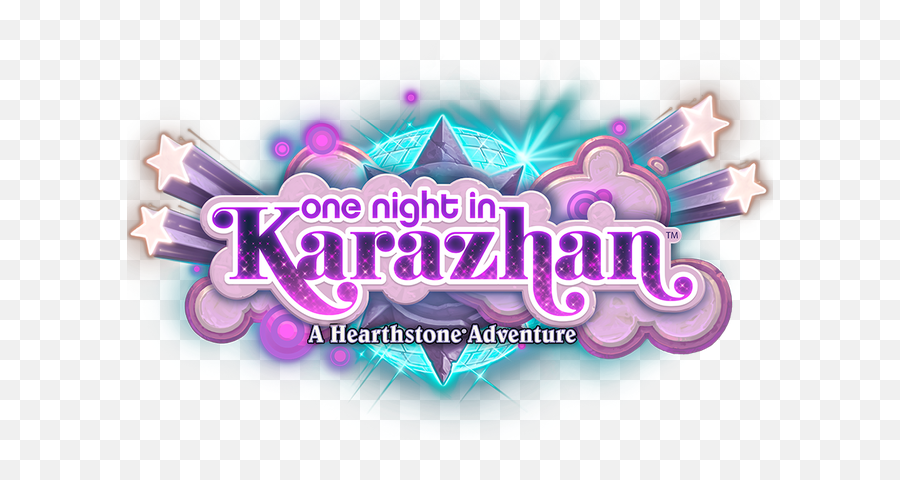 Magical Multiplatform Adventure Productive News The Jupital - Hearthstone One Night In Karazhan Logo Png,Blizzard Entertainment Logo