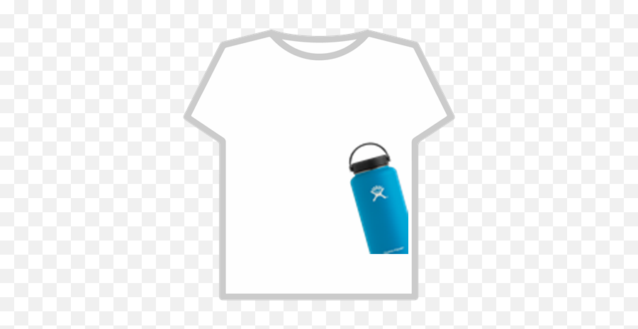Cheap Blue Hydroflask T - Shirt Roblox Short Sleeve Png,Hydro Flask Png