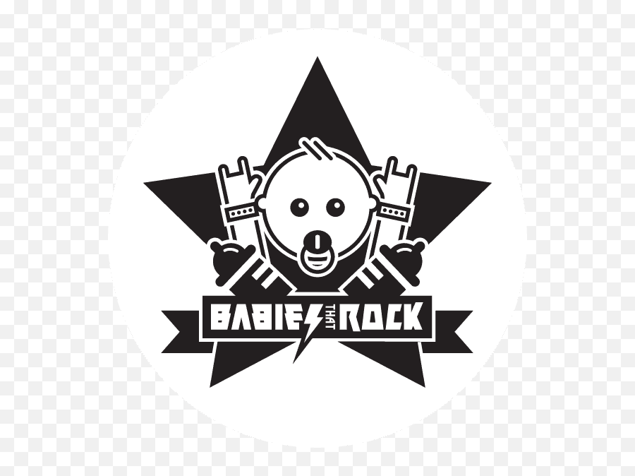 Babies - Rocklogo El Cadillac Negro Baby Rock N Roll Png,U2 Logotipo