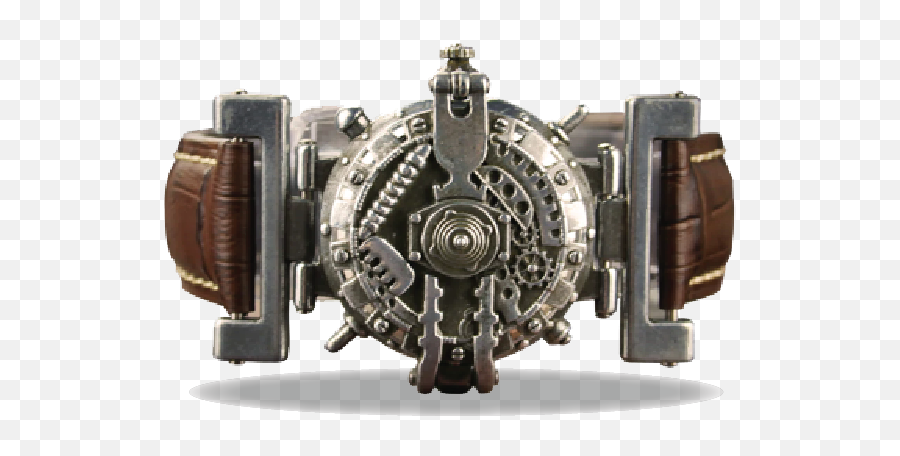 Steampunkia Quality Steampunk Gear - Analog Watch Png,Steampunk Gears Png