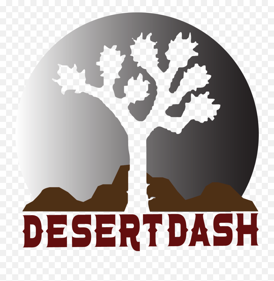 Running Desert Dash United States - Language Png,Blood Trail Png