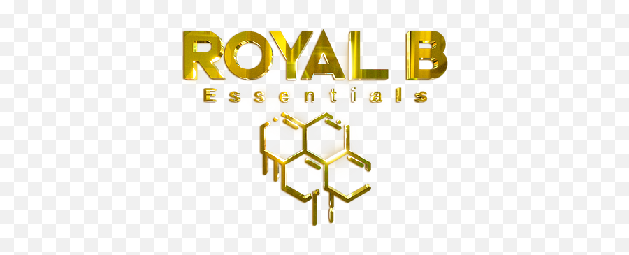 Royal B Essentials Superfoods - Vertical Png,Booster Gold Logo