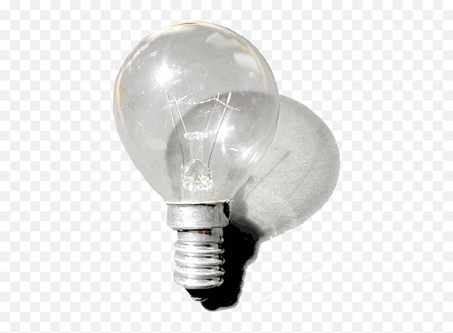 Clear Light Bulb - Light Bulb Png,Light Bulbs Png