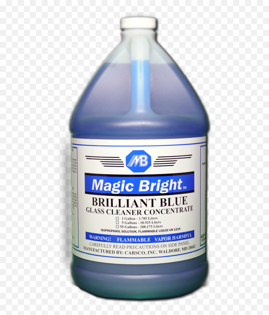 Mb - 7501 Brilliant Blue Png,Windex Png