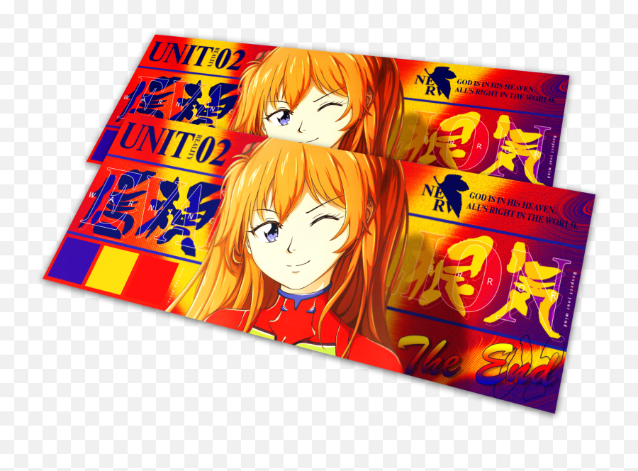 Asuka Slap - Hime Cut Png,Asuka Transparent