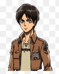 Eren Jaeger Wikistrong Wiki Fandom - Eren Attack On Titan Png,Eren Png