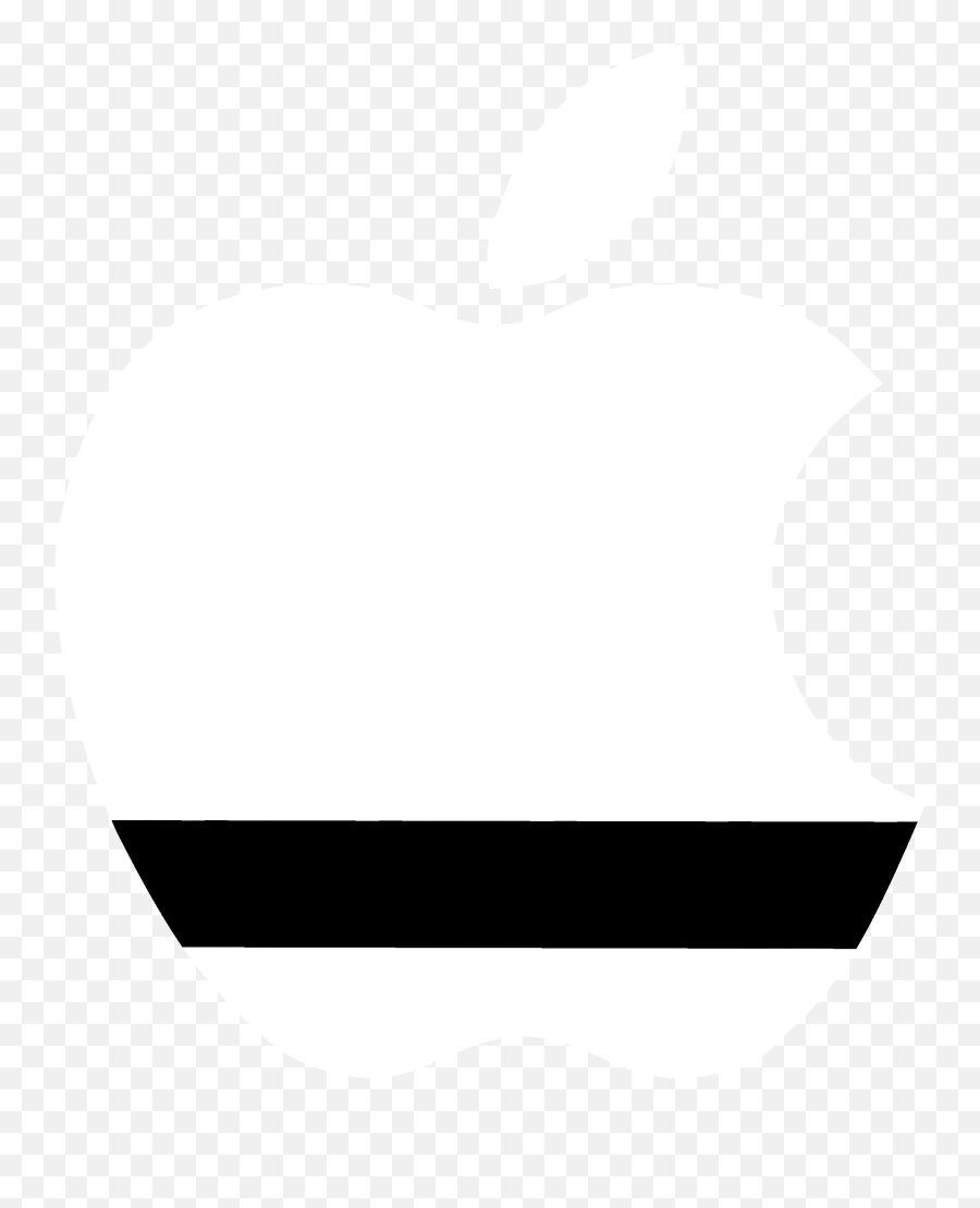 Apple Logo Png Transparent U0026 Svg Vector - Freebie Supply Horizontal,Apple Logo Black