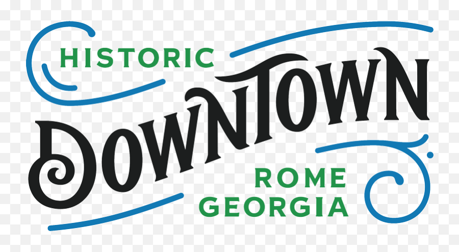 Dda Gearing Up For 2021 Programs - Downtown Development Authority Rome Ga Png,As Rome Logo