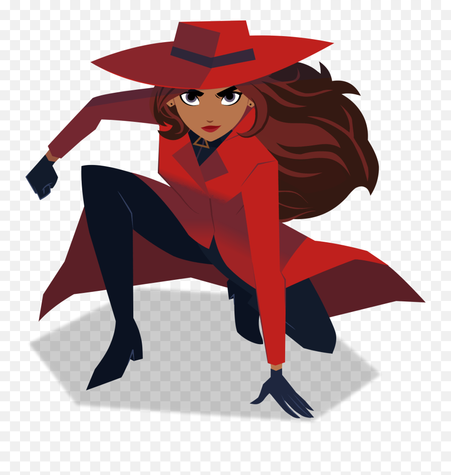 Google - Carmen Sandiego Png,San Diego Png